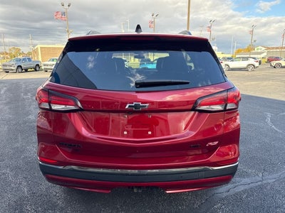 2022 Chevrolet Equinox RS