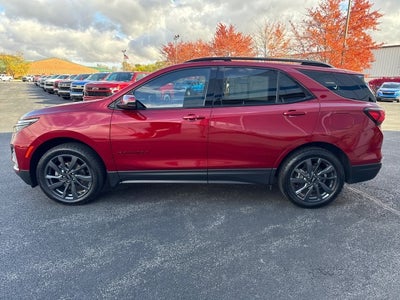 2022 Chevrolet Equinox RS