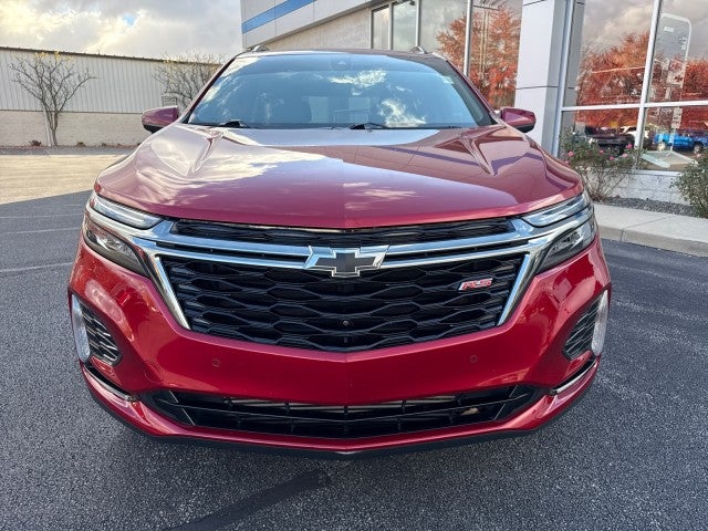 2022 Chevrolet Equinox RS