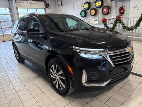 2023 Chevrolet Equinox Premier