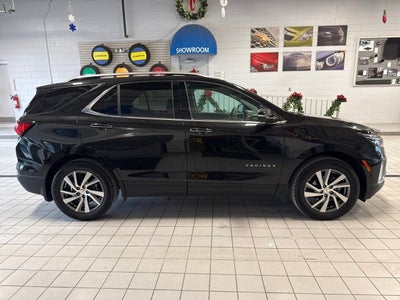 2023 Chevrolet Equinox Premier
