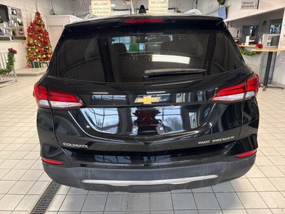 2023 Chevrolet Equinox Premier