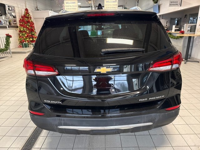 2023 Chevrolet Equinox Premier