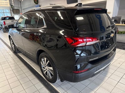 2023 Chevrolet Equinox Premier