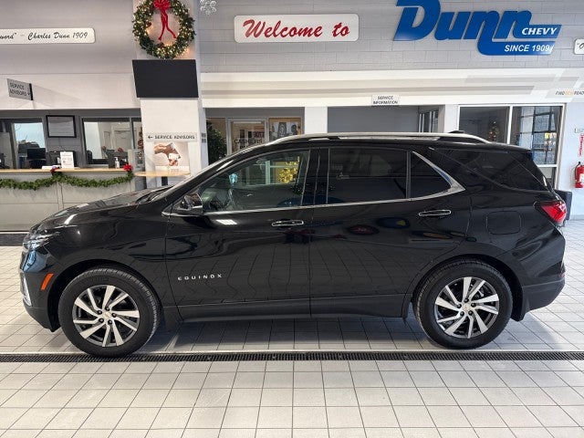 2023 Chevrolet Equinox Premier