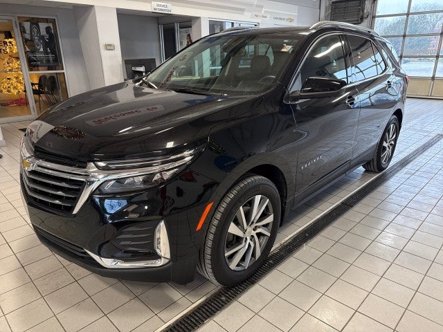 2023 Chevrolet Equinox Premier