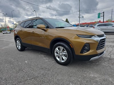 2019 Chevrolet Blazer Base