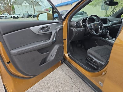 2019 Chevrolet Blazer Base