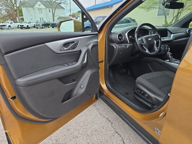 2019 Chevrolet Blazer Base