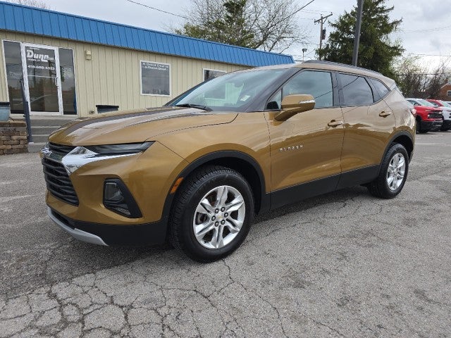 2019 Chevrolet Blazer Base