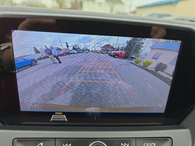 2019 Chevrolet Blazer Base