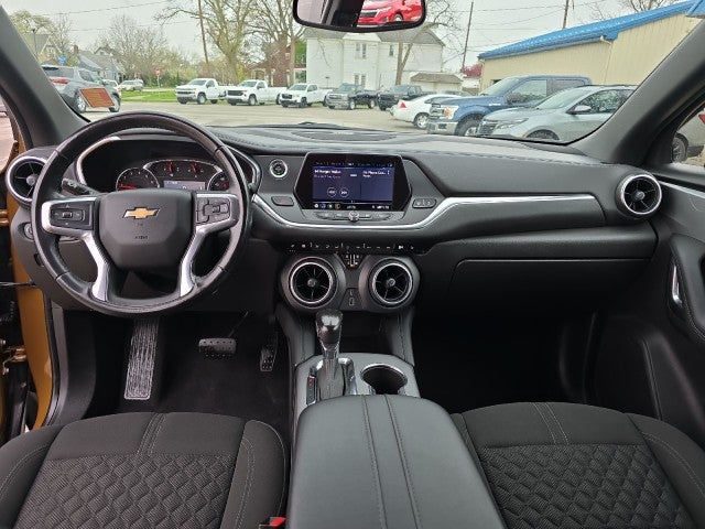2019 Chevrolet Blazer Base