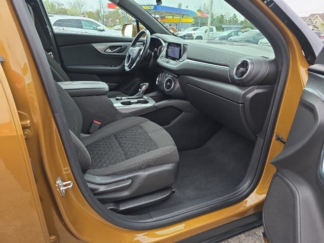 2019 Chevrolet Blazer Base