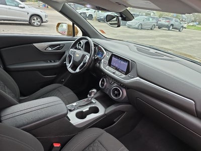 2019 Chevrolet Blazer Base