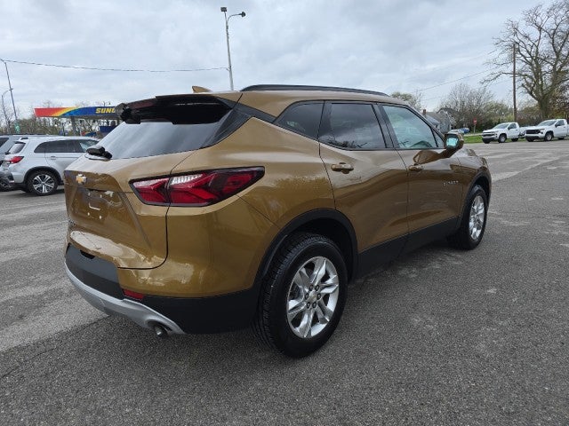 2019 Chevrolet Blazer Base