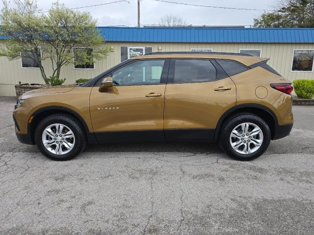 2019 Chevrolet Blazer Base