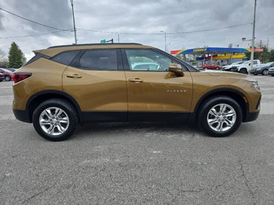 2019 Chevrolet Blazer Base