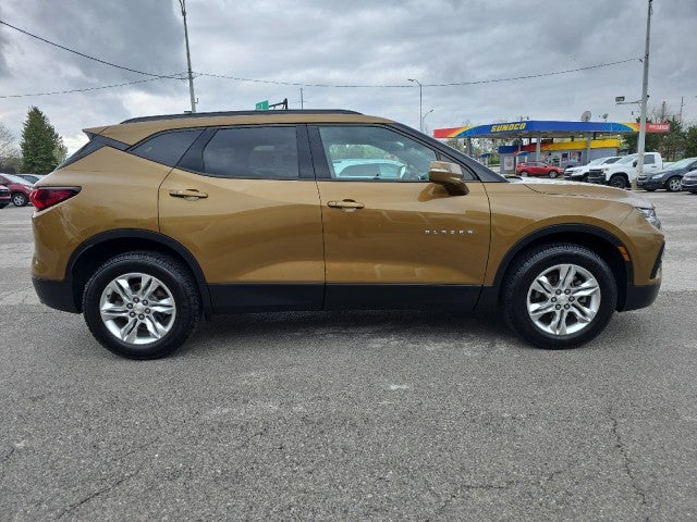 2019 Chevrolet Blazer Base