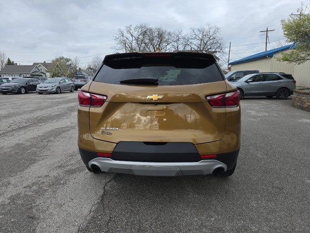 2019 Chevrolet Blazer Base