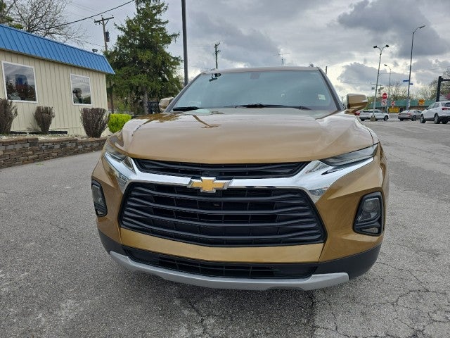 2019 Chevrolet Blazer Base