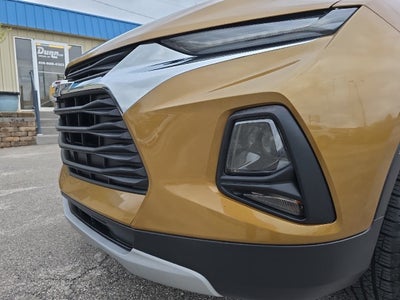 2019 Chevrolet Blazer Base