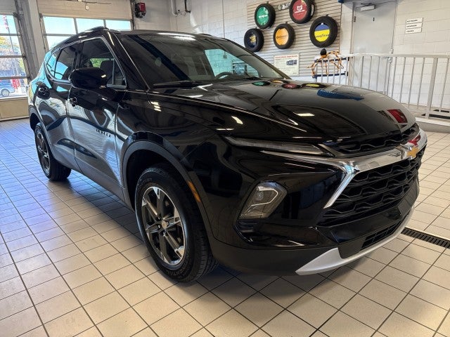 2025 Chevrolet Blazer