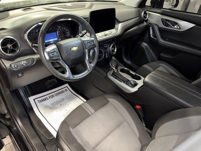 2024 Chevrolet Blazer 2LT