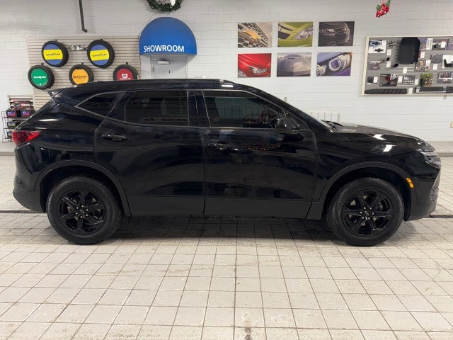 2024 Chevrolet Blazer 2LT