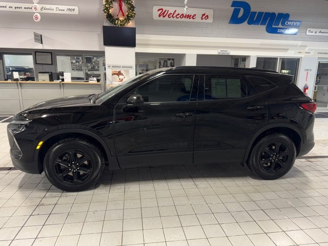 2024 Chevrolet Blazer 2LT