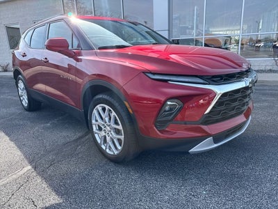 2024 Chevrolet Blazer 2LT