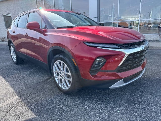 2024 Chevrolet Blazer 2LT