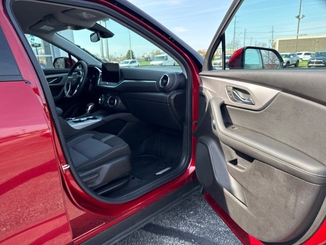 2024 Chevrolet Blazer 2LT