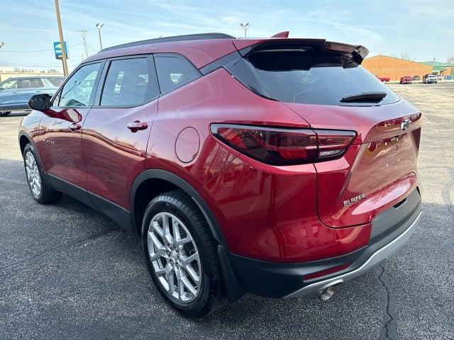 2024 Chevrolet Blazer 2LT