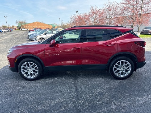 2024 Chevrolet Blazer 2LT