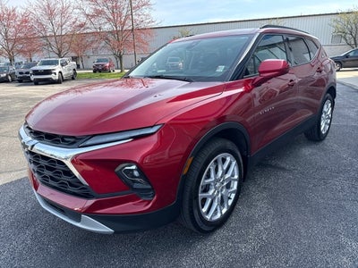 2024 Chevrolet Blazer 2LT