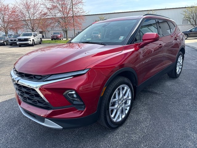 2024 Chevrolet Blazer 2LT