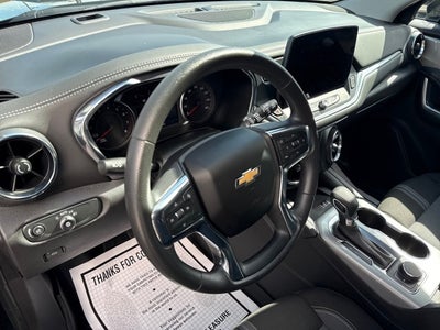 2024 Chevrolet Blazer 2LT