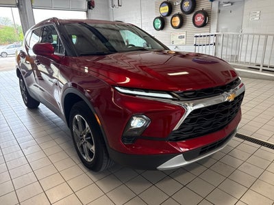 2023 Chevrolet Blazer 2LT