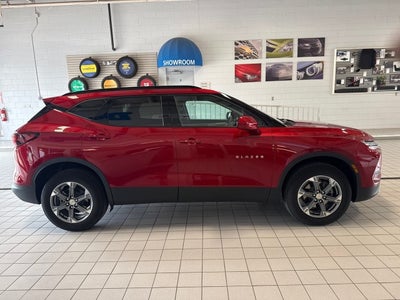 2023 Chevrolet Blazer 2LT