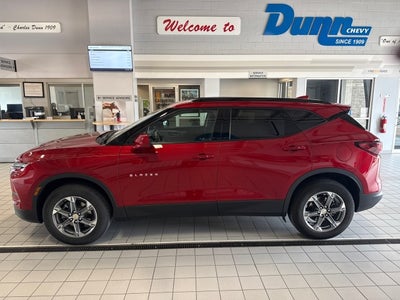 2023 Chevrolet Blazer 2LT