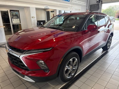 2023 Chevrolet Blazer 2LT