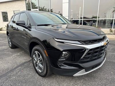 2025 Chevrolet Blazer 2LT