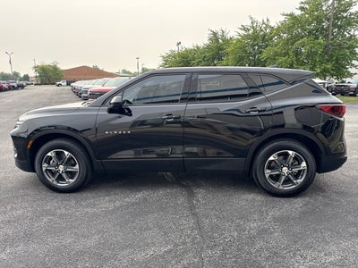 2025 Chevrolet Blazer 2LT