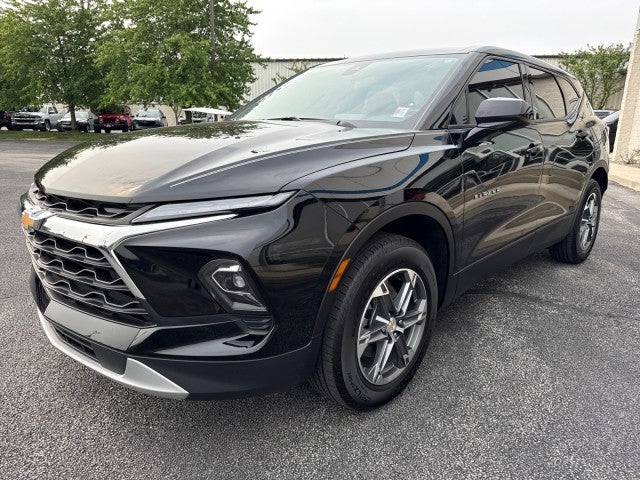 2025 Chevrolet Blazer 2LT