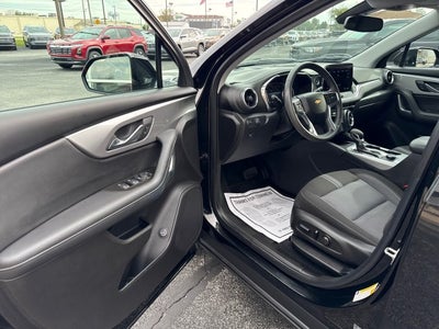 2023 Chevrolet Blazer LT