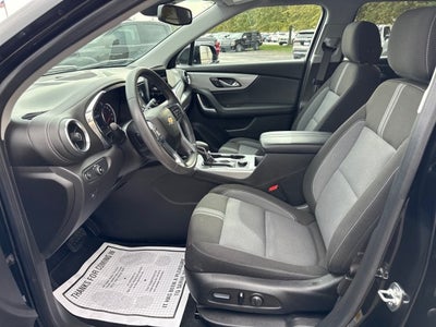 2023 Chevrolet Blazer LT
