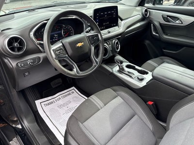 2023 Chevrolet Blazer LT