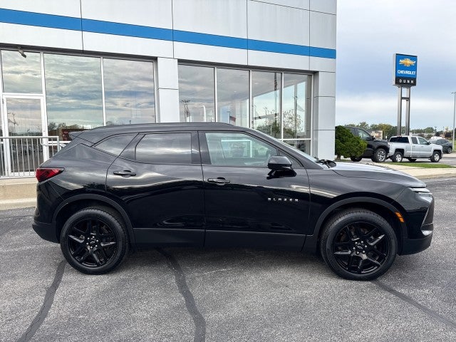 2023 Chevrolet Blazer LT