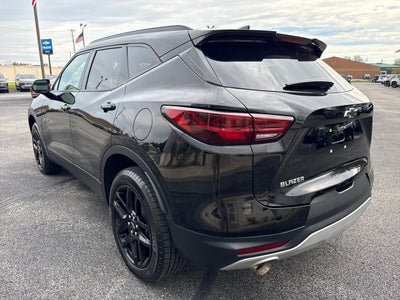 2023 Chevrolet Blazer LT