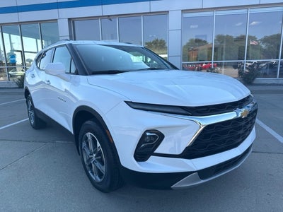 2023 Chevrolet Blazer LT